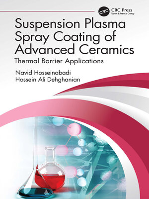 cover image of Suspension Plasma Spray Coating of Advanced Ceramics